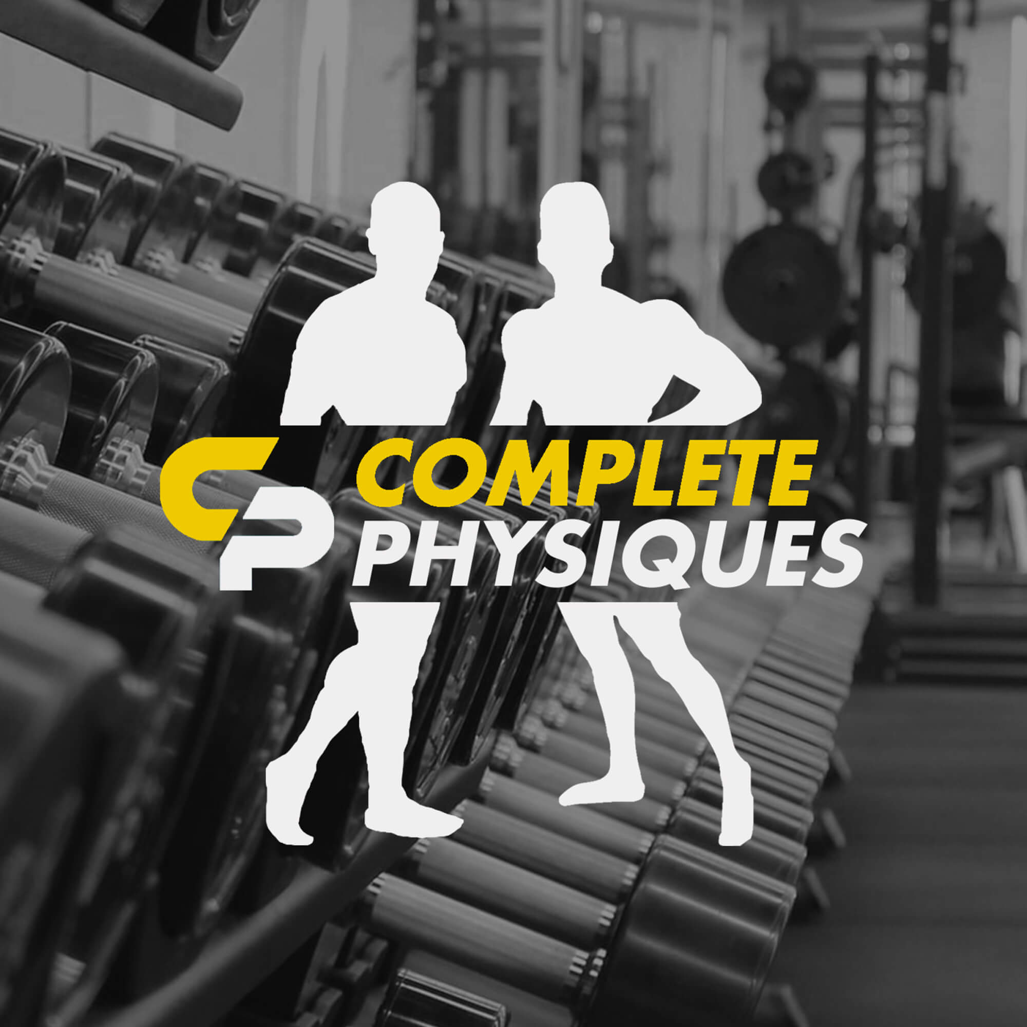 Complete Physiques logo lockup